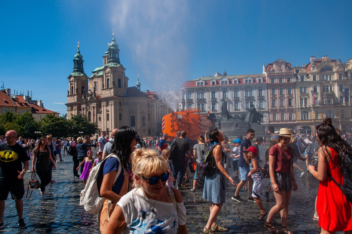 Evropská vedra v červnu 2026 překonala rekordy