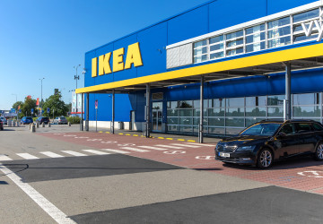 V Ikea jsou k dostání lampy se zajímavou funkcí. V Ikea jsou k dostání lampy se zajímavou funkcí.