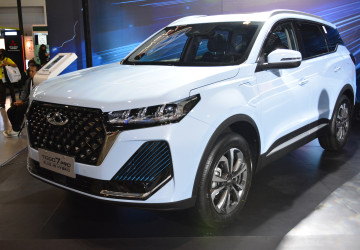 Chery patří mezi pět největších čínských automobilek a své první evropské vozy představila už v roce 2008 v Turecku.