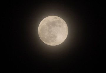 Úplněk, který přijde v prosinci, vám vyrazí dech Úplněk, který přijde v prosinci, vám vyrazí dech