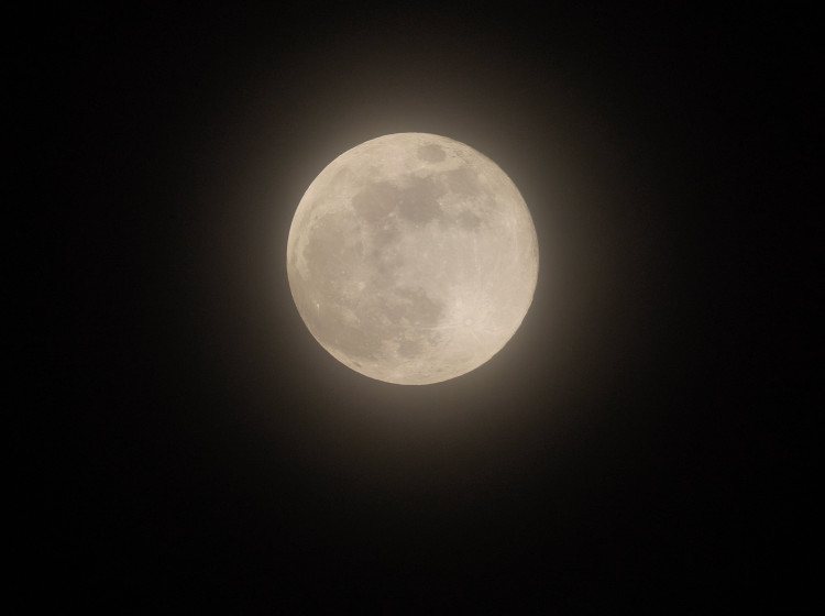 Úplněk, který přijde v prosinci, vám vyrazí dech