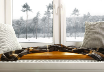 Některé způsoby vytápění nejsou příliš efektivní ani ekonomické