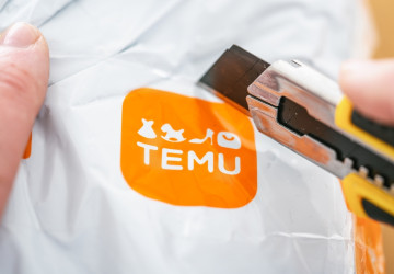 Internetem se šíří upozornění na závadné výrobky z Temu. 