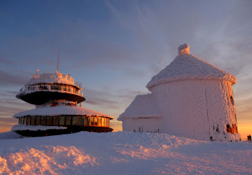 Českou republiku pravděpodobně čeká drsná zima