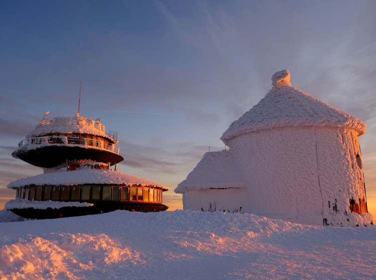 Českou republiku pravděpodobně čeká drsná zima Českou republiku pravděpodobně čeká drsná zima