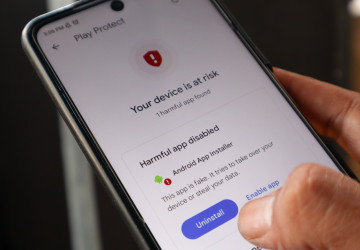 Váš mobil s Androidem může být součástí rozsáhlé sítě podvodů a nemusíte o tom vědět. Podívejte se do nastavení