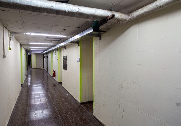 Tyto věci nemají ve sklepě co dělat