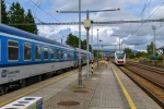 Kvůli zpožděnému vlaku nemusíte stihnout odlet na dovolenou