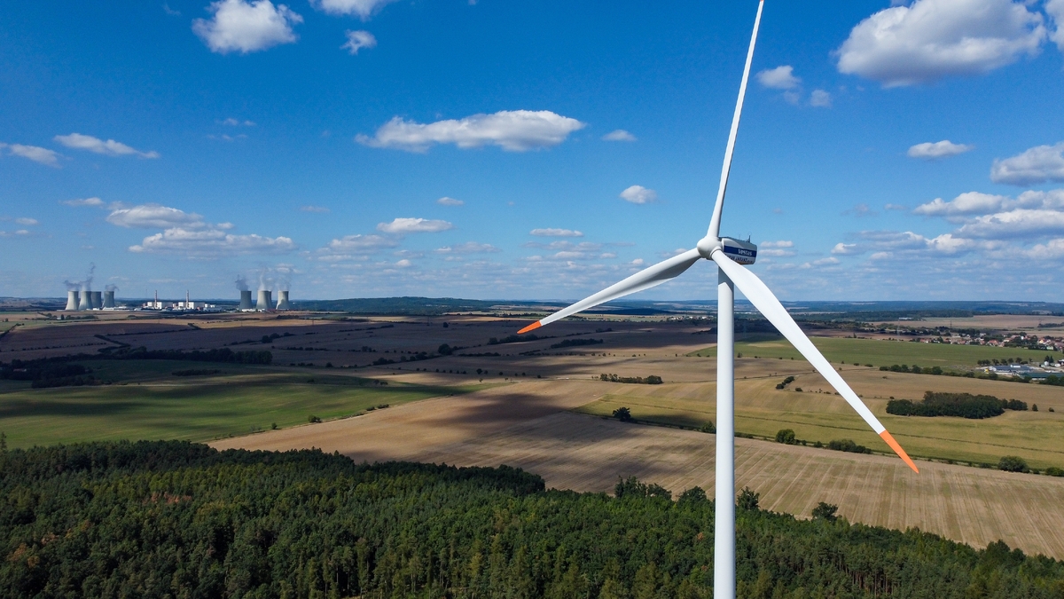 Porovnání větrné a jaderné elektrárny může některé lidi překvapit