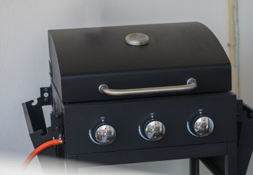 Grilovací sezona se blíží.