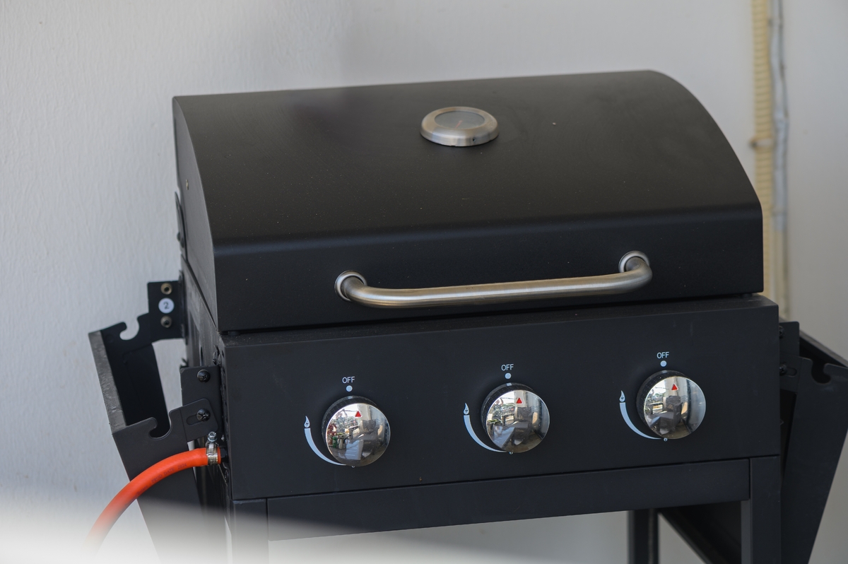 Grilovací sezona se blíží.