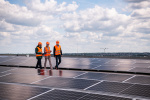 Fotovoltaika od ČEZ ESCO dodaná společnosti Billa