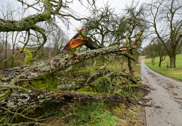 Meteorologové vydali výstrahu hned pro čtyři kraje