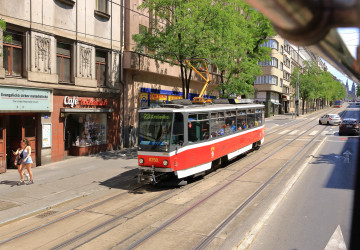 Jízda, která měla trvat 20 minut se protáhla a skončila pokutou.