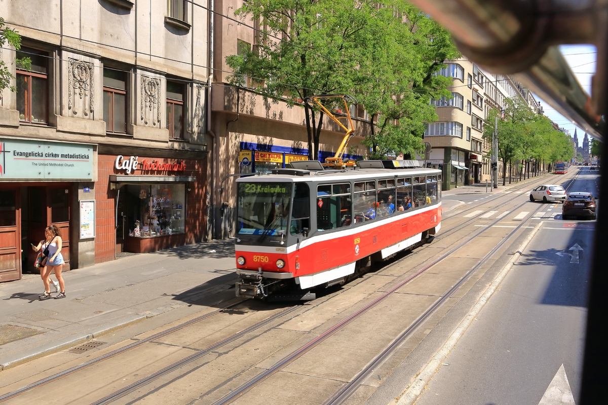 Jízda, která měla trvat 20 minut se protáhla a skončila pokutou.