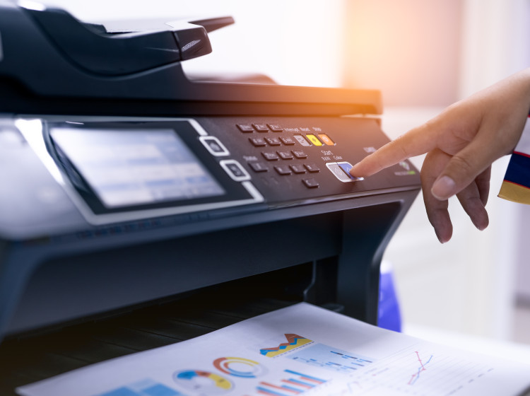 Došlý inkoust v tiskárně už nemusí být problém Došlý inkoust v tiskárně už nemusí být problém