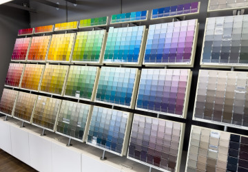 Odborníci z Německa vyvinuli fascinující barvu, která vyhřívá domácnost. 