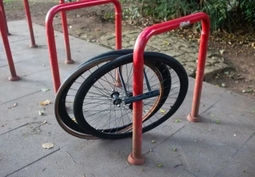 Při pátrání po kradeném kole může pomoci určitý trik. 
