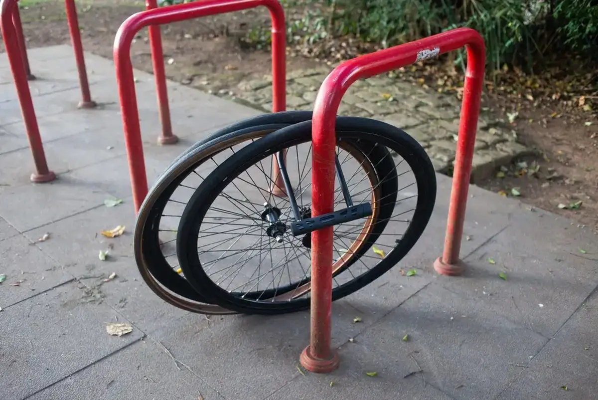 Při pátrání po kradeném kole může pomoci určitý trik. 