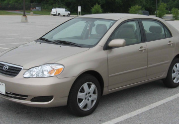 Toyota Corolla patří mezi nejspolehlivější auta