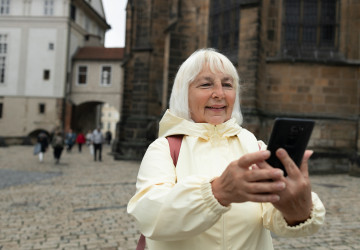 Bílá místa jsou lokality, kde lidé nemají dostatečný mobilní signál