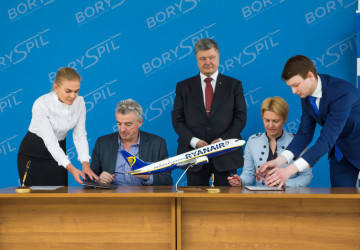 Šéf Ryanairu se vyjádřil k nepříznivé situaci v letecké dopravě. 