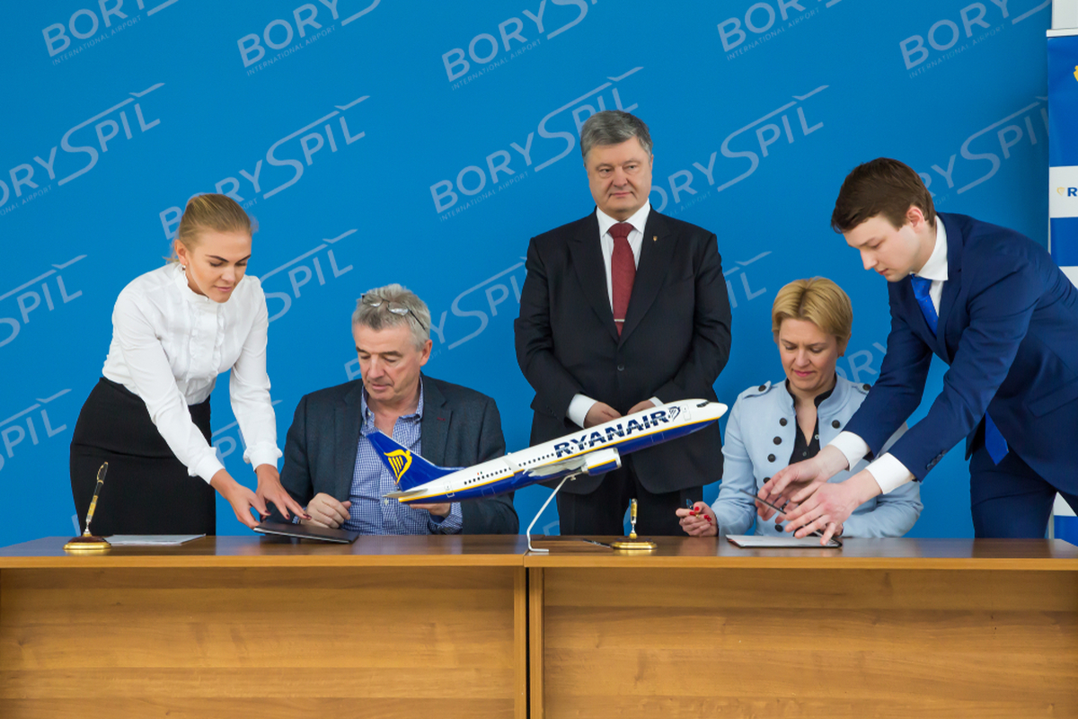 Šéf Ryanairu se vyjádřil k nepříznivé situaci v letecké dopravě. 