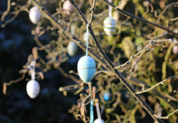 Předpověď na velikonoční týden se dramaticky změnila Předpověď na velikonoční týden se dramaticky změnila