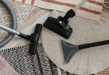 Jak zjistit, jestli má vysavač dostatečný sací výkon pro vaši domácnost. A nenechá po sobě bakterie ani jemný prach