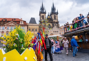 Měli byste přehodnotit plány na Velikonoce?