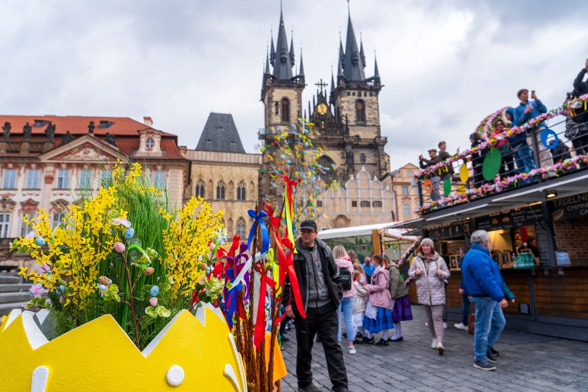 Měli byste přehodnotit plány na Velikonoce?