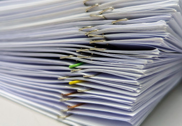 Některé dokumenty se vyhazovat nevyplatí. Některé dokumenty se vyhazovat nevyplatí.