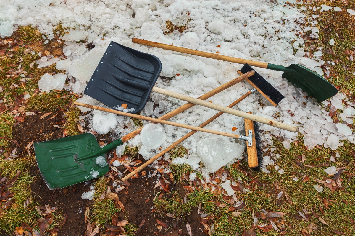 Tohle nechávají lidé na zahradě přes zimu a v únoru to může znamenat katastrofu