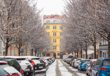 Listopad bývá jedním z nejvíce proměnlivých měsíců roku.