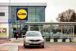 Lidl instaluje kamery na parkoviště