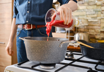 Touto levnou večeří neurazíte ani návštěvu Touto levnou večeří neurazíte ani návštěvu