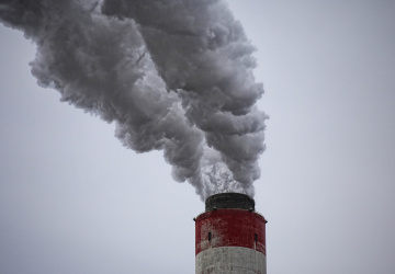 Emise znečišťující ovzduší