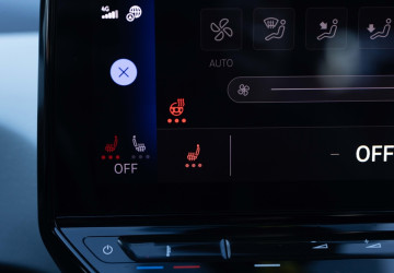 Vyhřívání volantu má i své negativní stránky. Vyhřívání volantu má i své negativní stránky.