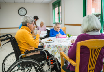 Samotný odchod do domova pro seniory je často potřeba naplánovat s velkým předstihem.