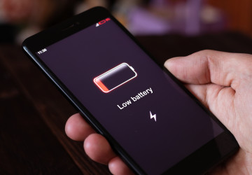 Wi-Fi může telefonu odčerpávat energii i po vypnutí funkce.