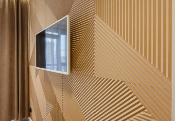 Vzorované tapety jsou hitem roku 2026 Vzorované tapety jsou hitem roku 2026