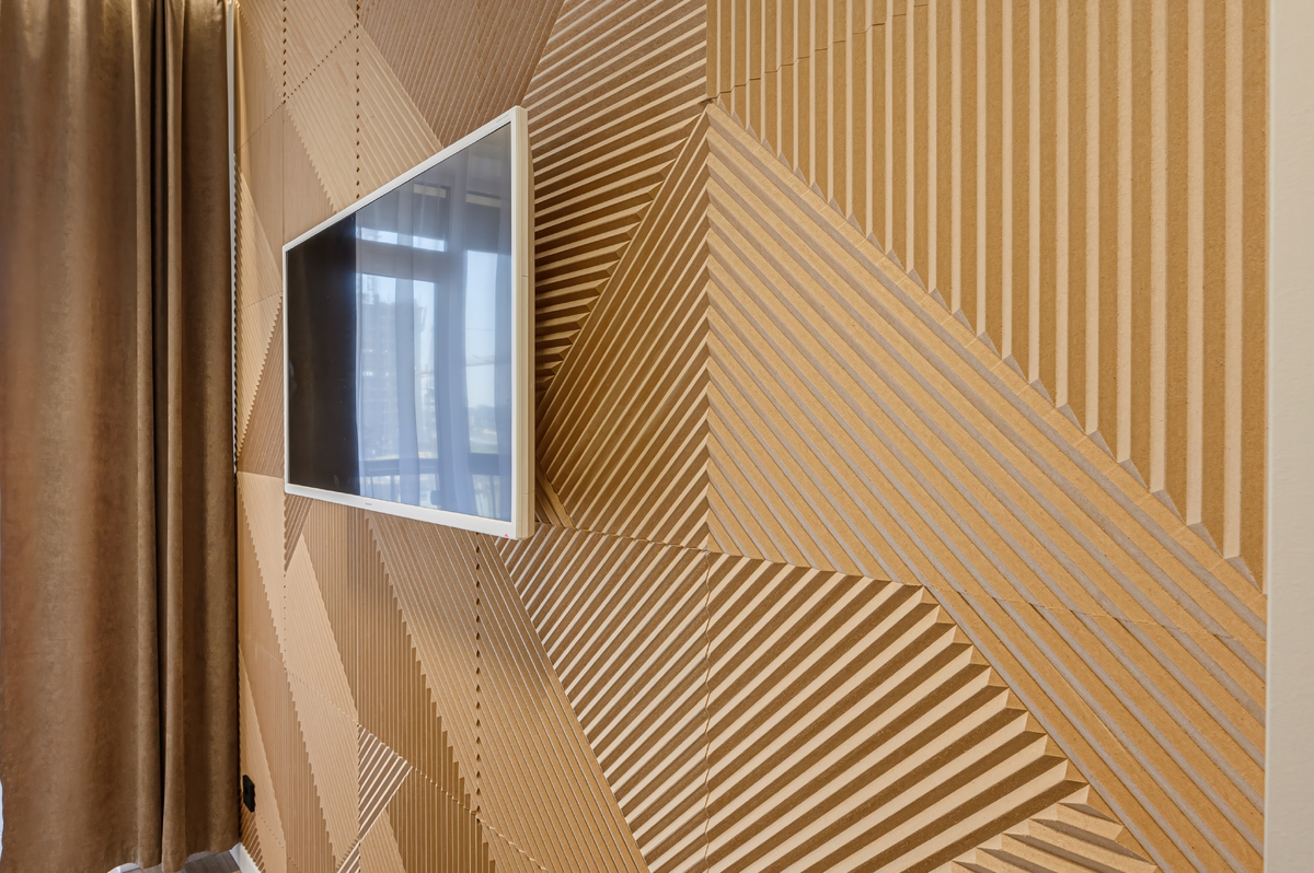 Vzorované tapety jsou hitem roku 2026