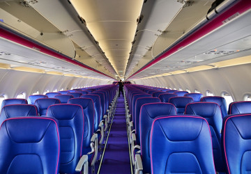 Výběr sedadla dnes některé aerolinky zpoplatňují. 