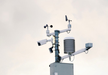 Na území ČR by se mělo výrazně ochladit. 