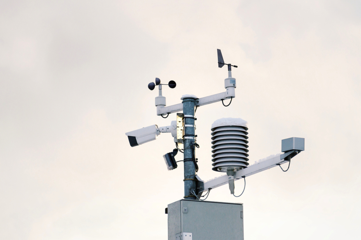 Na území ČR by se mělo výrazně ochladit. 