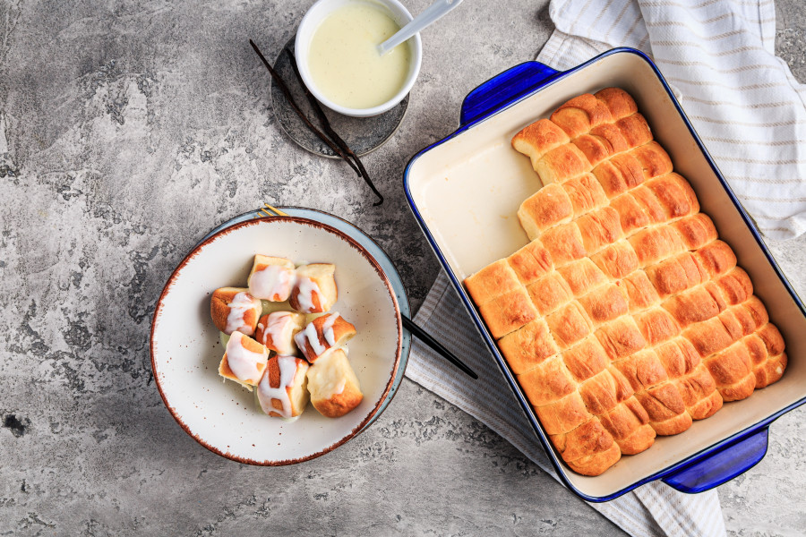 Klasické buchtičky se šodó uchvátily cizince