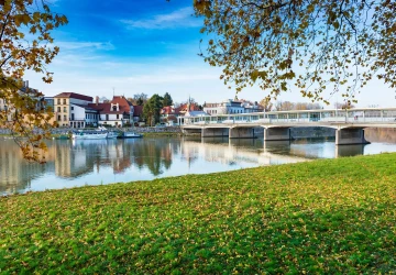 Kousek od Česka má vyrůst obří aquapark Kousek od Česka má vyrůst obří aquapark