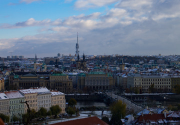 Meteorologové mluví o nejprudším ochlazení této sezóny Meteorologové mluví o nejprudším ochlazení této sezóny
