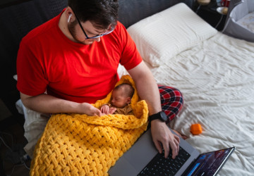 Od mužů se očekává větší zapojení než v minulosti