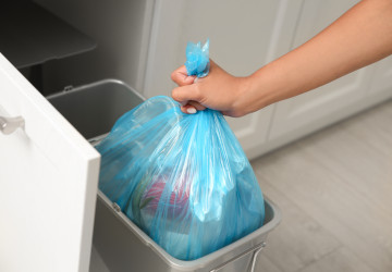 Co používáte k vynášení odpadků vy?